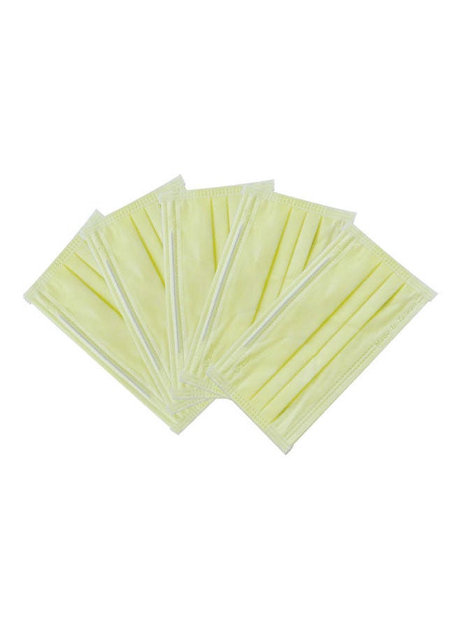 NIBEMINENT 50-Piece Disposable Face Mask - Image 1