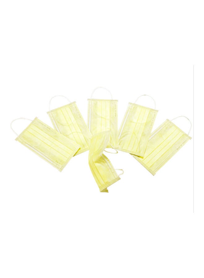 NIBEMINENT 50-Piece Disposable Face Mask - Image 2