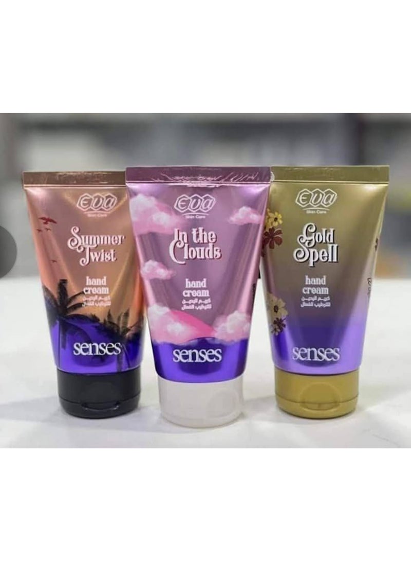 Eva Skin Care Senses Hand Cream Summer Twist 60 Ml - Image 2