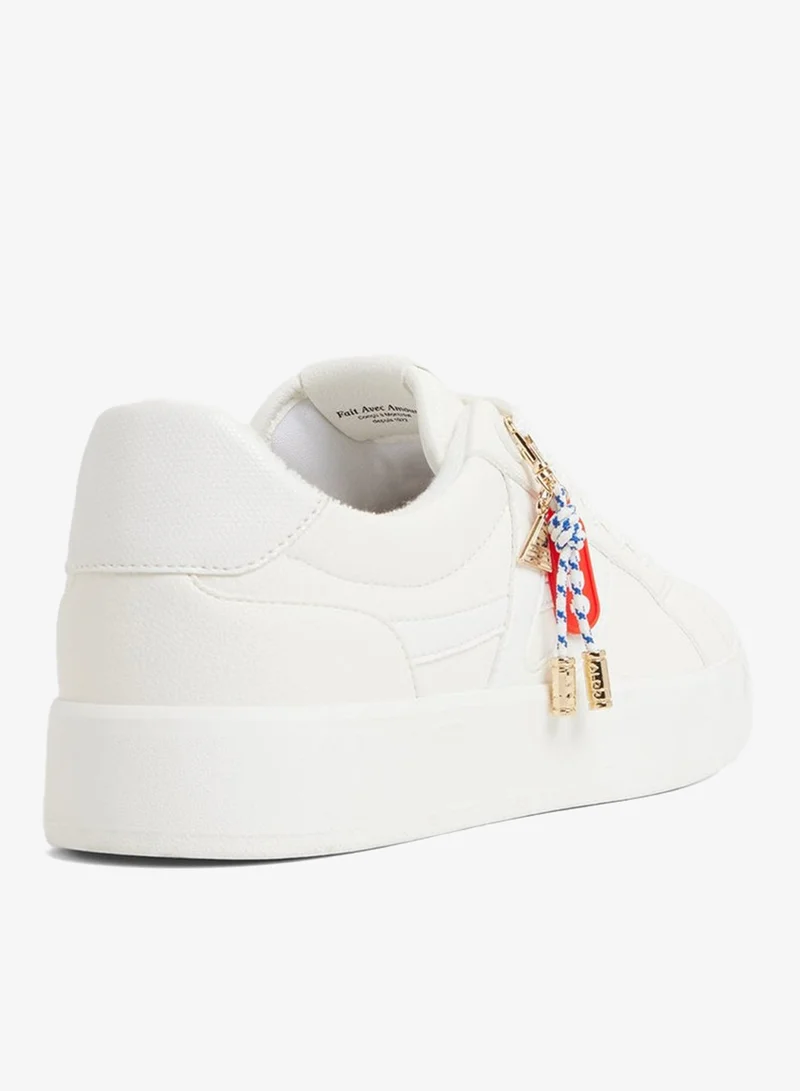 ALDO  MTL72SNEAKER-L Lace Up Shoes for Women | Best Price UAE