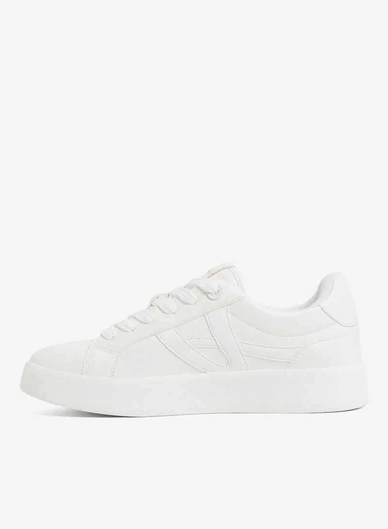 ALDO  MTL72SNEAKER-L Lace Up Shoes for Women | Best Price UAE