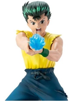 ABYstyle Yu Yu Hakusho Yusuke Urameshi Sfc Collectible Pvc Figure Statue Anime Manga Figurine Home Room Office Décor Gift  - Image 3