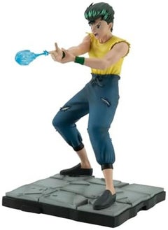 ABYstyle Yu Yu Hakusho Yusuke Urameshi Sfc Collectible Pvc Figure Statue Anime Manga Figurine Home Room Office Décor Gift  - Image 2