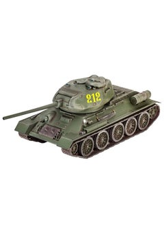 ريفيل ريفيل 03302 1:72 - T-34/85  - Image 1