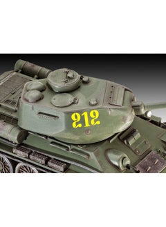 ريفيل ريفيل 03302 1:72 - T-34/85  - Image 3