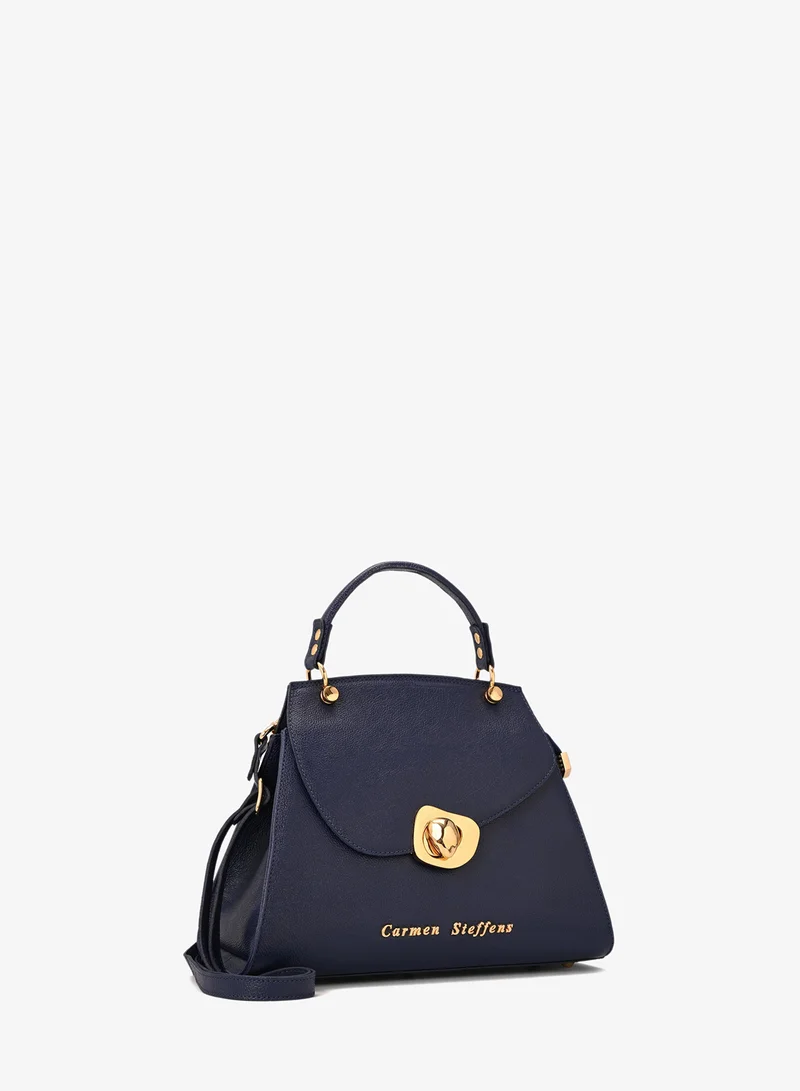 Carmen Steffens Geometric Bag Nefertiti