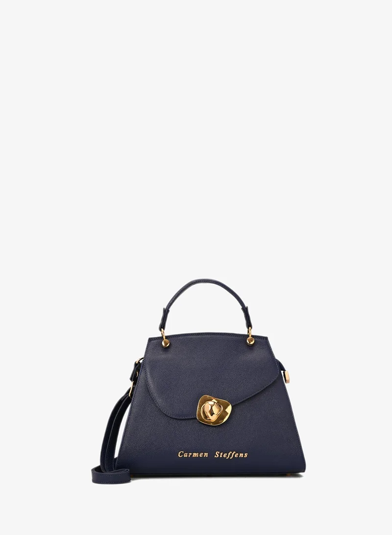 Carmen Steffens Geometric Bag Nefertiti