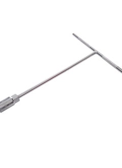 Socket Wrench 16Inch | Coated T Handle Socket Wrench Hex Hexagon Socket Wrench Spanner Tool | automotive repairs, household maintenance, and most general repairs.