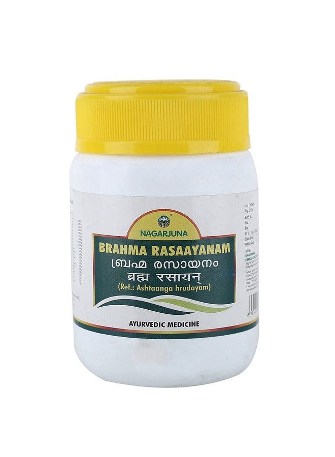 Nagarjuna Ayurveda Brahma Rasaayanam, Standard, 300 Gram - Image 1