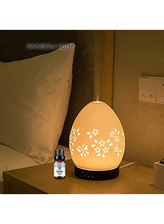 Rainbow Abby Jasmine Essential Oil Aromatherapy Now Pure Orangic Essential Oils Set for Diffuser - Image 5