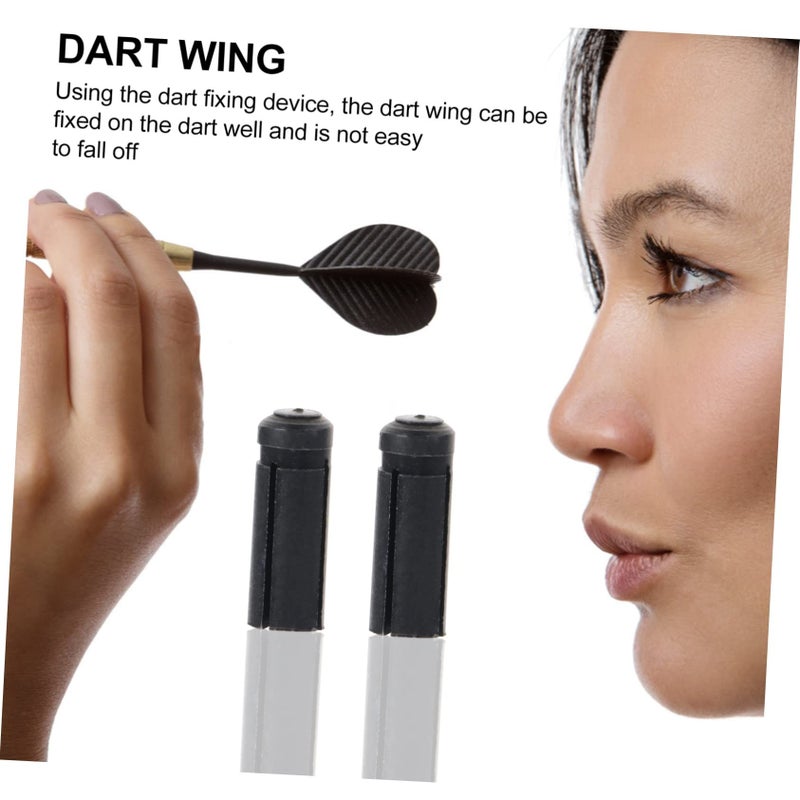 Aluminum Dart Flight Protectors Set of 15 for Enhanced Performance Long Lasting - Image 4