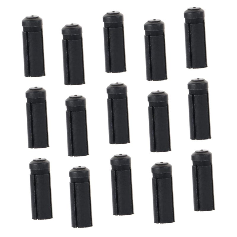 Aluminum Dart Flight Protectors Set of 15 for Enhanced Performance Long Lasting - Image 2