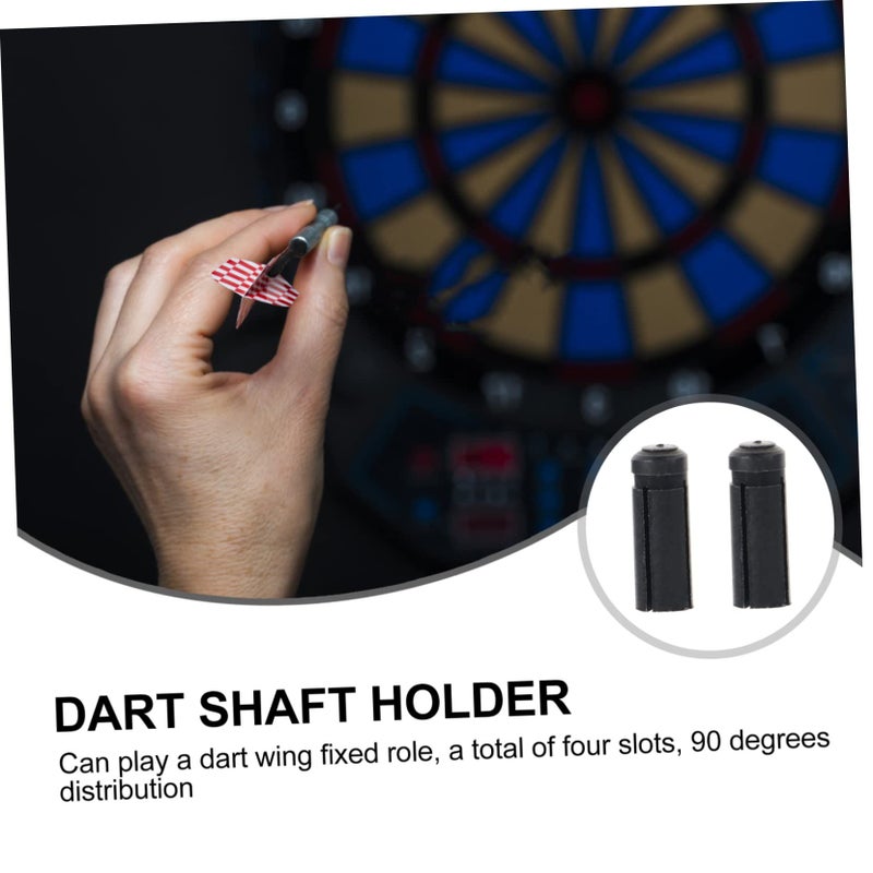 Aluminum Dart Flight Protectors Set of 15 for Enhanced Performance Long Lasting - Image 5