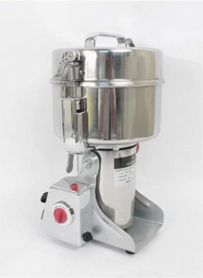 homeco Coffee and grain mill with a capacity of 2 kilos of strong steel  - Image 3