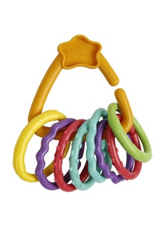 Bright Starts Fun Links Teethers  - Image 1