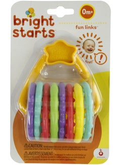 Bright Starts Fun Links Teethers  - Image 2