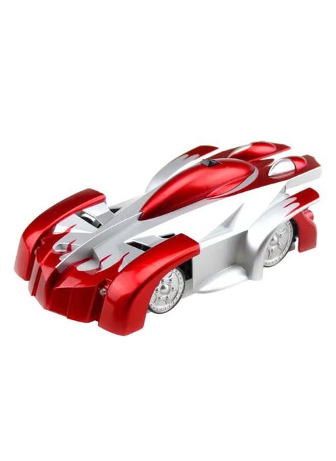 Climbing Car With Lights