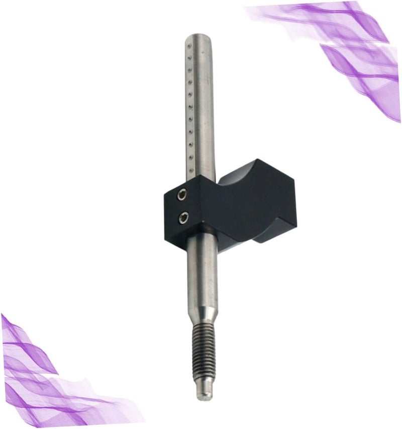 Car Gear Knob Extender Adjustable Height Gear Extension Rod Compatible Vehicles - Image 3