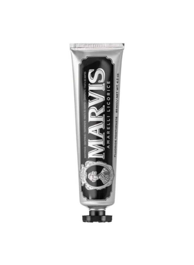 مارفيس معجون أسنان مارفيس أماريللي بعرق السوس، 85 مل - Image 1