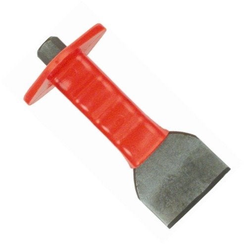 Mayhew Select 35005 3by7Inch Handguarded Mason Chisel