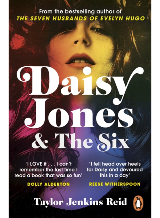 Daisy Jones and The Six : From the author of the hit TV series 