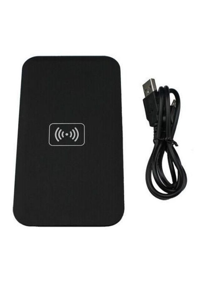 NIBEMINENT Portable Charging Pad Black - Image 1