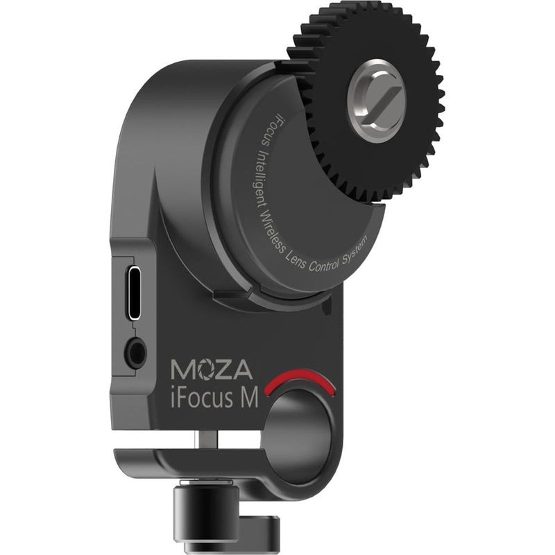 Moza iFocus M Wireless Follow Focus Motor for Air 2, Air Cross 2 Gimbals - Image 2