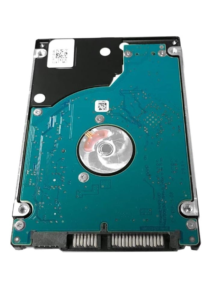 500GB 5400RPM 2.5" SATA Internal Laptop Hard Drive – Compact Black HDD - Image 2