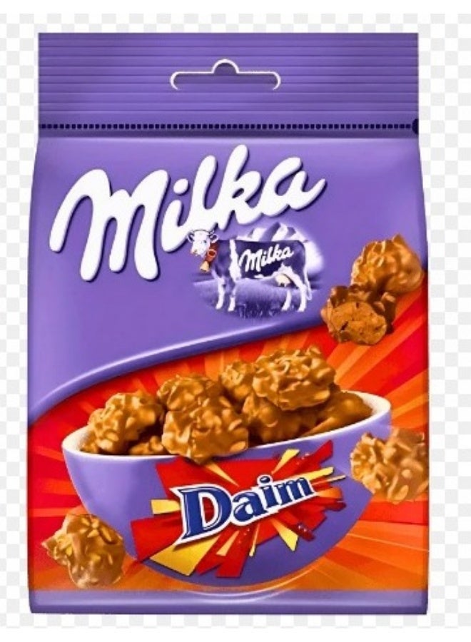 ميلكا وجبة خفيفة من ميلكا دايم | 100 غرام - Image 1