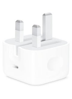 شاحن سريع 20 واط للايفون | شاحن جداري سريع USB C متوافق مع ايفون 15/14/14 برو/14 برو ماكس/13/12/SE2020/11/XR/XS ماكس/X/iPad