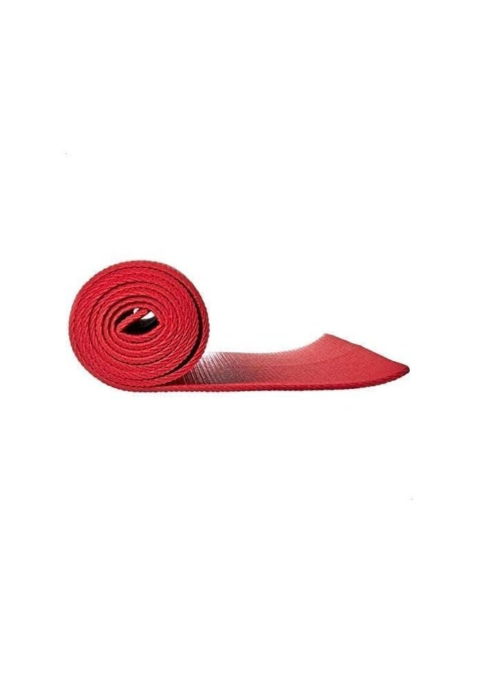 SportQ SportQ Yoga Mat Non Slip 6mm Thick Nitrile Rubber Non Slip Mat for Home Exercise and Gym Gym Exercise -173x61  - Image 2