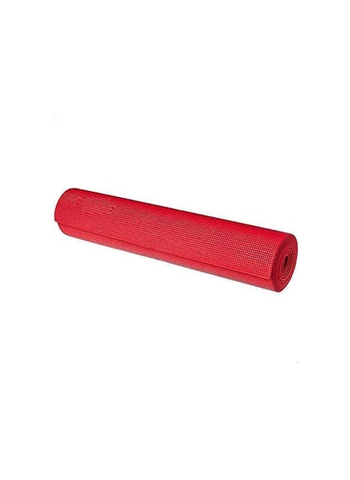 SportQ SportQ Yoga Mat Non Slip 6mm Thick Nitrile Rubber Non Slip Mat for Home Exercise and Gym Gym Exercise -173x61  - Image 5
