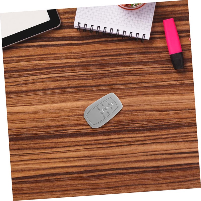 Silicone Car Key Pouch Protective Sleeve with Precise Cutouts Full Coverage Scratch Resistant - Image 4