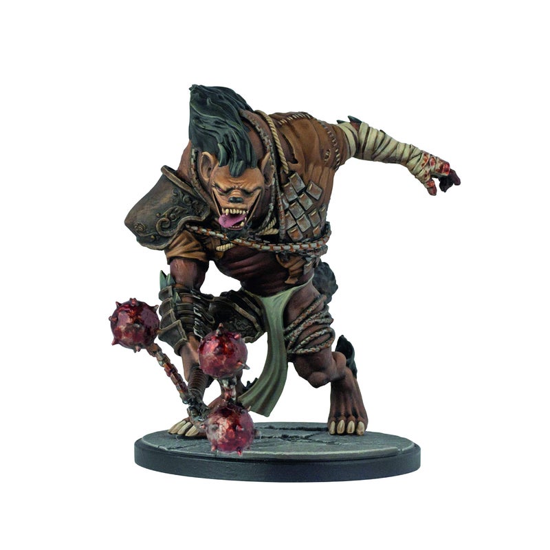 Gale Force Nine D&D Avernus Minitures Yeenoghu (1 fig), Multicolor - Image 3