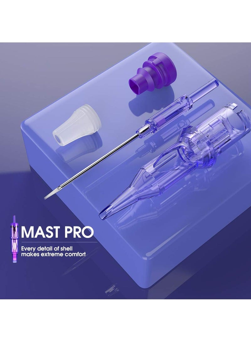 1201RL Disposable 20-Piece Tattoo Needle - Image 4