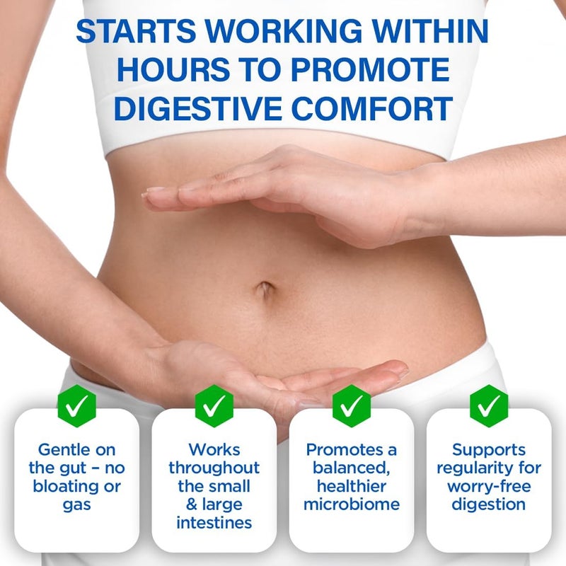 BioTrust ProX10 20 Probiotic Supplement  Probiotics for Digestive Health with Prebiotics  Immune System Support and GI Health  Free from Gluten Soy and Dairy Non GMO  60 Capsules - Image 4