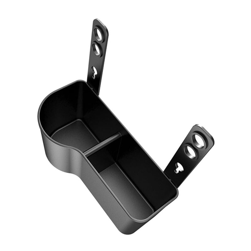 Car Backseat Headrest Cup Holder Organizer for Drinks Snacks Easy Install - Image 2