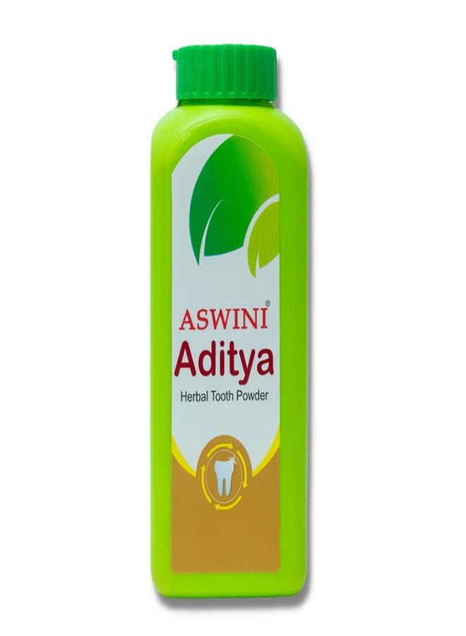 Aditya tooth powder - Get Relief from All Types of Tooth Pain, Tooth Decay, Teeth Stains, & Bleeding Gums
