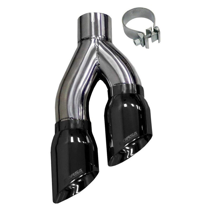 CORSA EXHST Exhaust Tip Kit