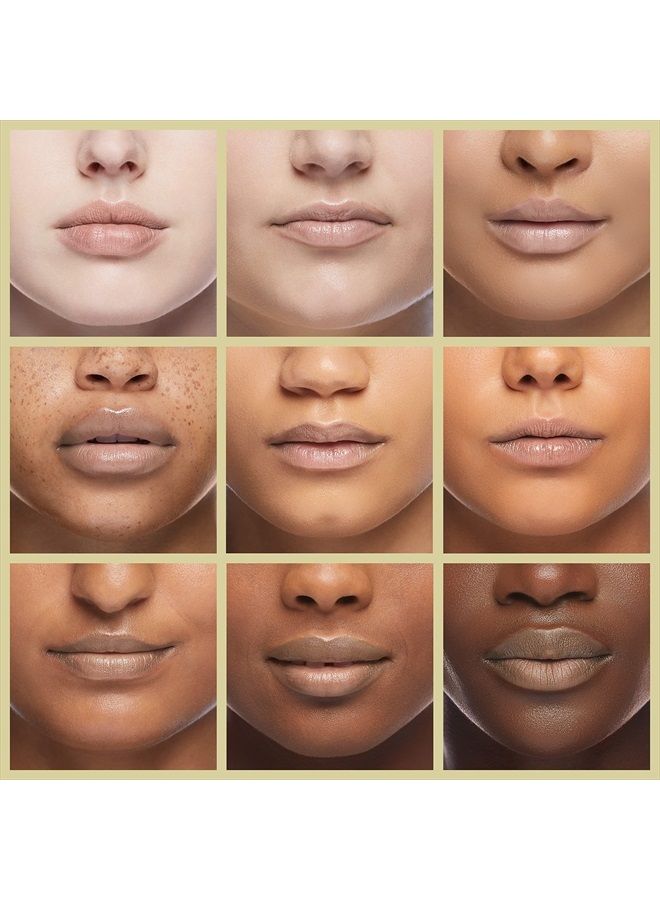 Burt's Bees 100% Natural Origin Moisturizing Lip Balm, Cucumber Mint with Beeswax, 4 Tubes - Image 4