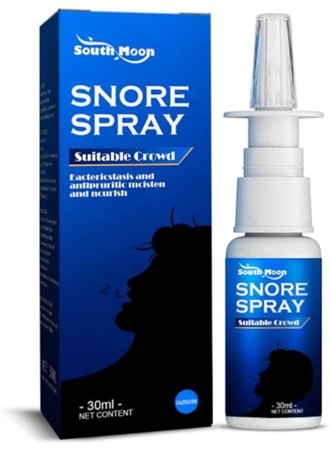 SOUTH MOON South Moon Snore Spray 30 Ml  - Image 1