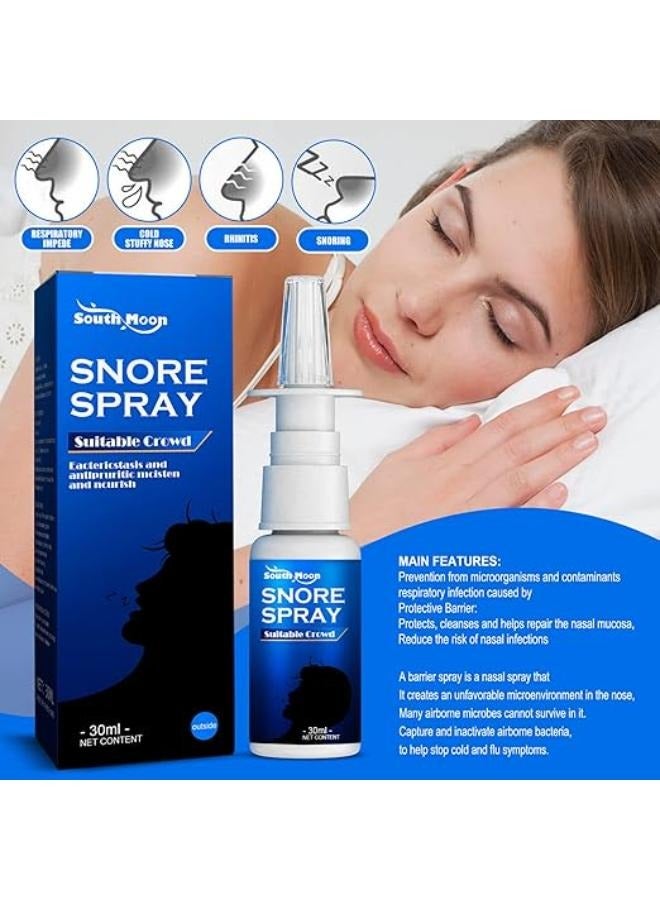 SOUTH MOON South Moon Snore Spray 30 Ml  - Image 3