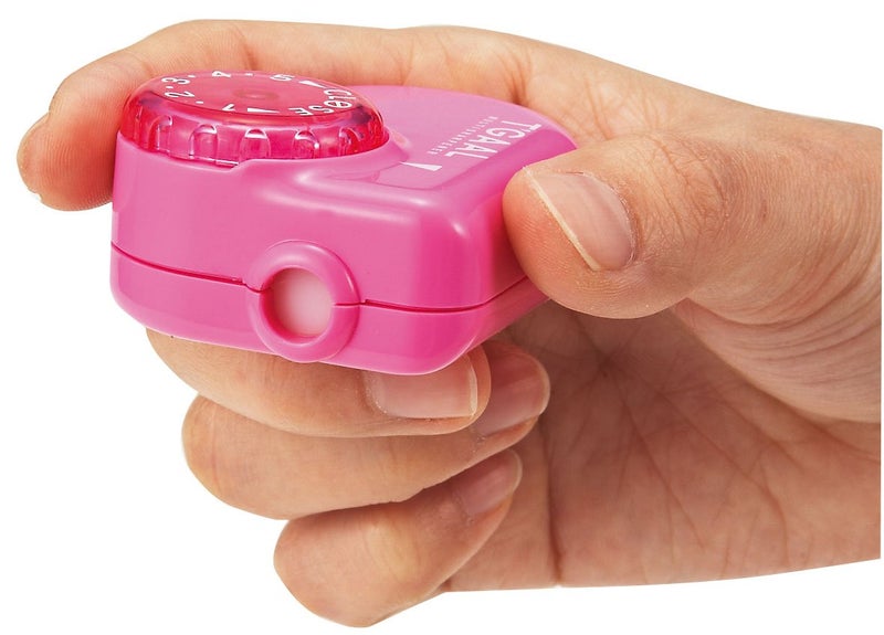 Kutsuwa STAD T'GAAL Angle Adjustable Pencil Sharpener (RS017PK) - Image 5