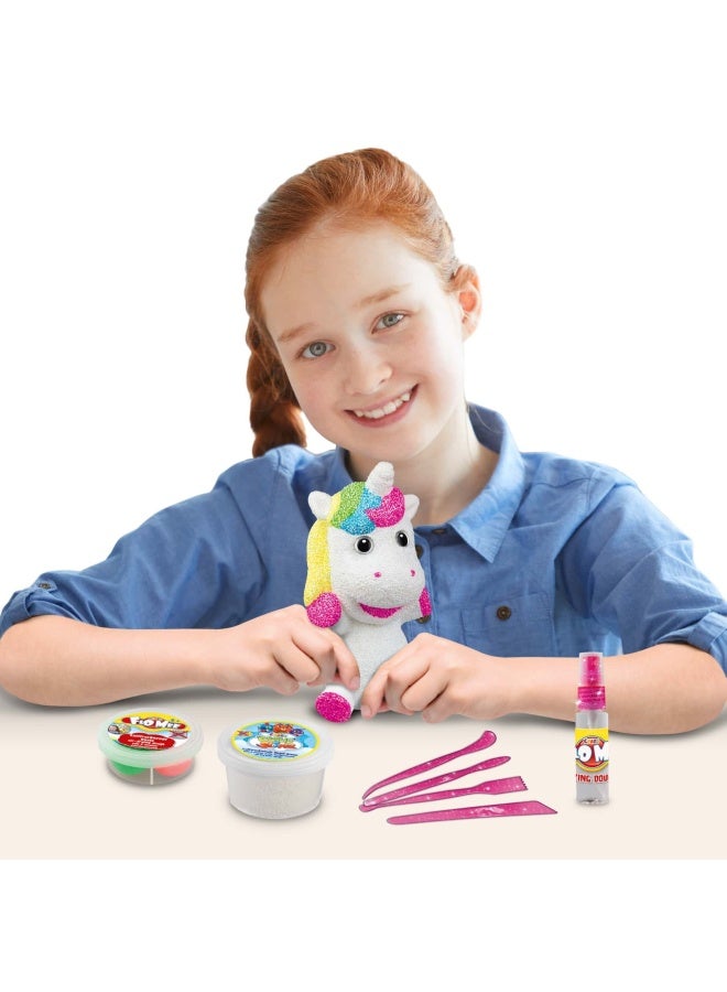Craze Cloud Slime Unicorn Money Box Set - Image 5