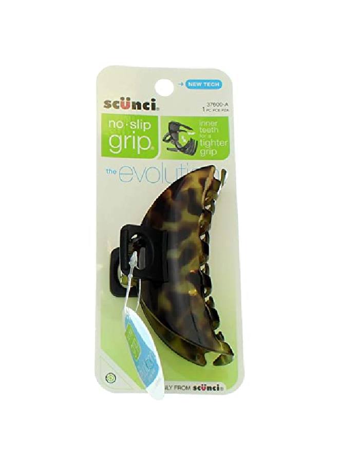 Scunci Noslip Grip Chunky Jaw Clips Allday Hold 2Pieces Per Pack (2Pack) - Image 2