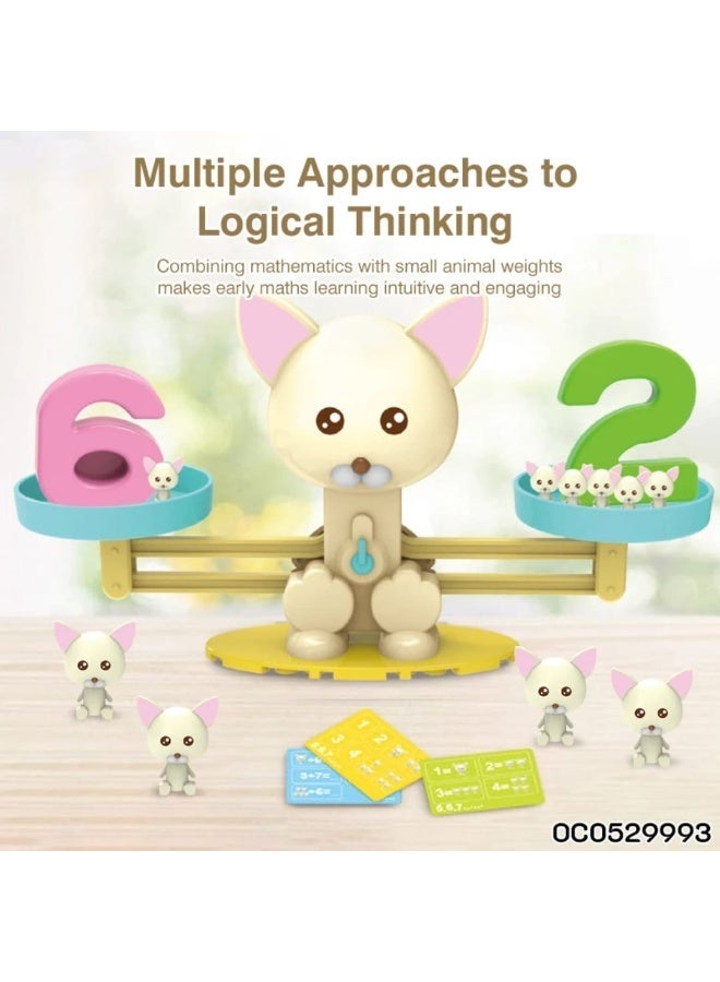 لعبة توازن على شكل كلب - Image 4