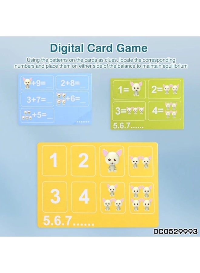 لعبة توازن على شكل كلب - Image 3