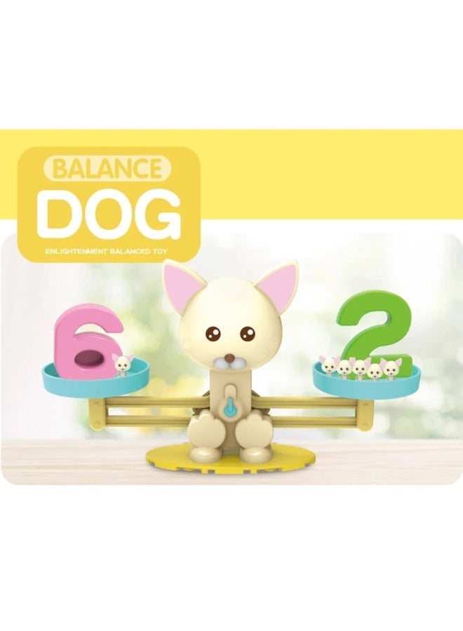 لعبة توازن على شكل كلب - Image 2