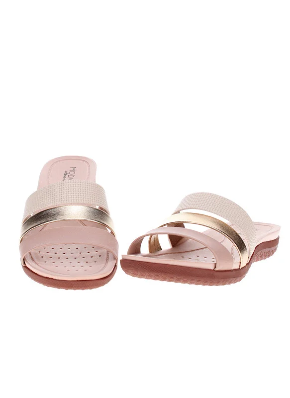 MODARE Flat Sandals for Women – Stylish Ladies Flat Sandals & Comfortable Flat Slippers