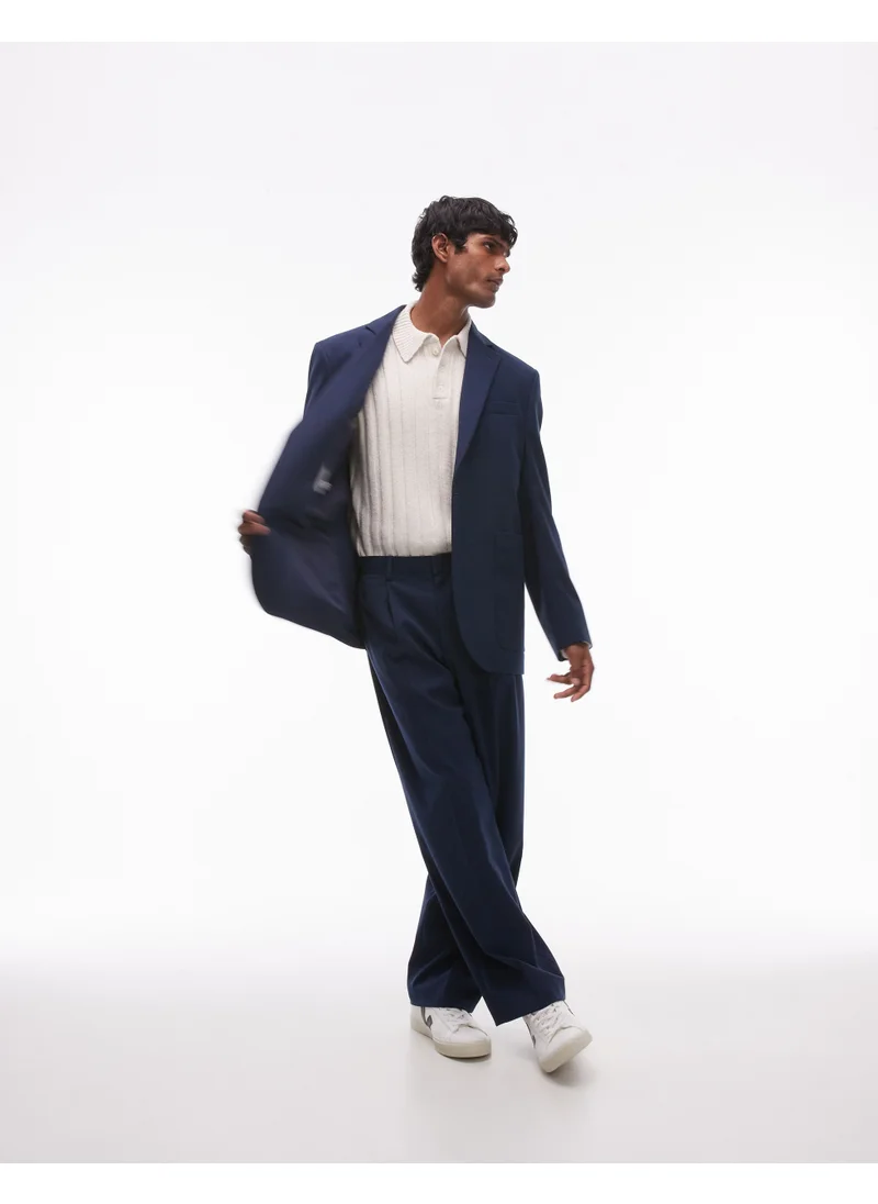 TOPMAN Essential Regular Fit Pants